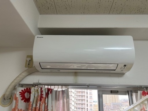 ダイキン　エアコン　12畳用