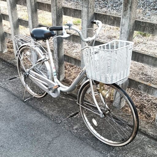 ★お届け可!!★ ブリヂストン 24インチ 自転車 『Carusa』