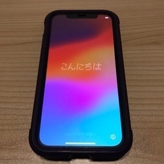 【超美品 iPhone 12 Pro】  SIMロック解除済み
