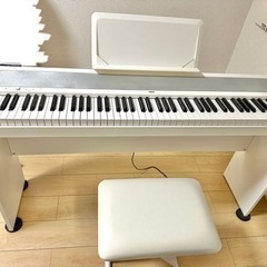 KORG(コルグ)電子ピアノ 88鍵盤  ホワイト
