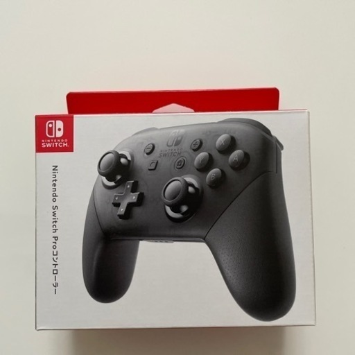 任天堂Switch Proコントローラー