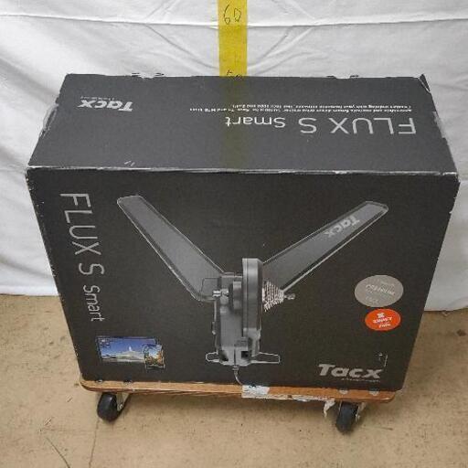 その他 0519-021 tacx fluxs smart