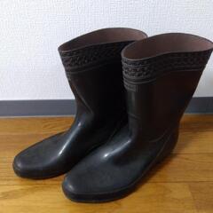 雨靴（28cm）靴/バッグ 靴 ブーツ