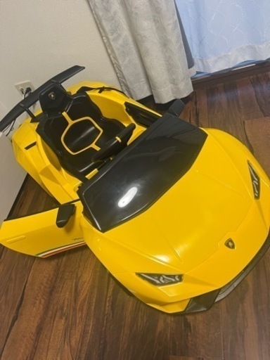 子供用自家用車 ランボルギーニ
