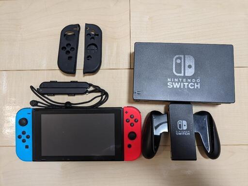 任天堂 Switch 本体 マリオパーティセット Nintendo スウィッチ