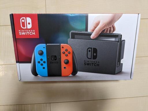 任天堂　Switch　本体　マリオパーティセット　Nintendo　スウィッチ　ニンテンドー