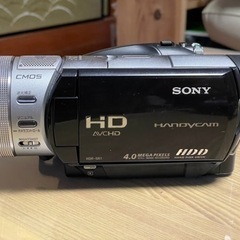SONYビデオカメラ
