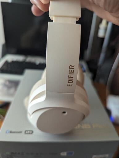 Edifier W820NB Plus ノイズキャンセリング Bluetooth