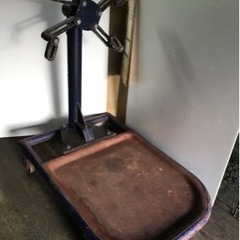 エンジンスタンド