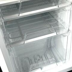 アイリス ノンフロン2ドア冷蔵庫 IRSD-14A-B 142L 2022年製 札幌 東区 店頭引取り歓迎