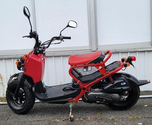 ホンダズーマーFI スペシャルエディション