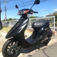 HONDA Dio ディオ　原付　スクーター　50ccバイク 2スト