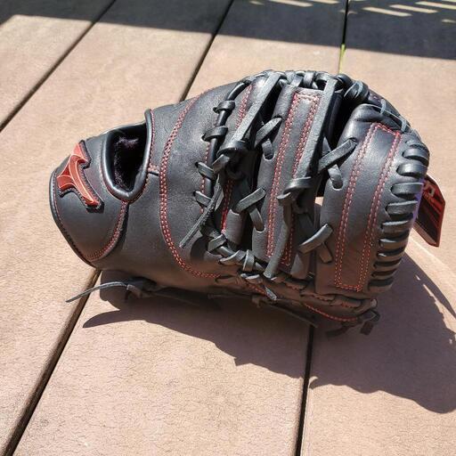 (最終出品)ミズノMIZUNO、ファーストミッド