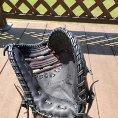 (最終出品)ミズノMIZUNO、ファーストミッド