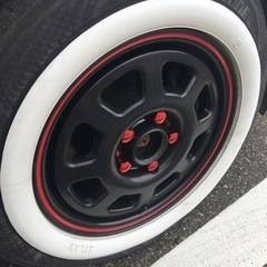 ラディアンスホイール　美品　　45000→38000