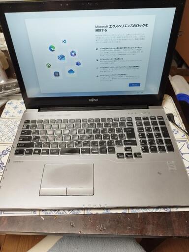 LIFE BOOK fmva90p office入
