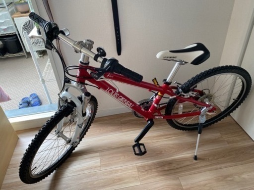 自転車 マウンテンバイク