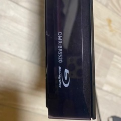 パナソニック 500GB 1チューナー ブルーレイレコーダー D...