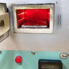 ★指輪・七宝作成に★ シロタ 城田 七宝電気炉　現品管理番号：ha0518_1aw