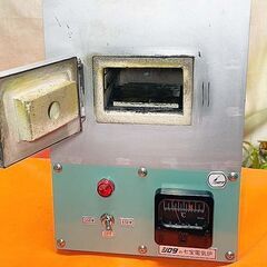 ★指輪・七宝作成に★ シロタ 城田 七宝電気炉　現品管理番号：ha0518_1aw