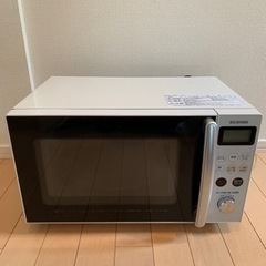【ネット決済】オーブンレンジ 15L MO-T1501-W