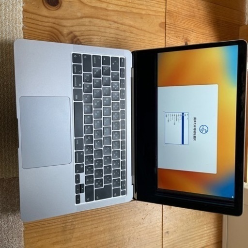 Mac MacBook air m1