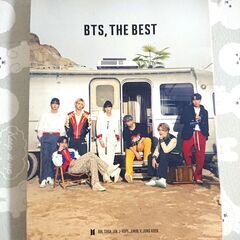 BTS THE BEST FC限定版アルバム