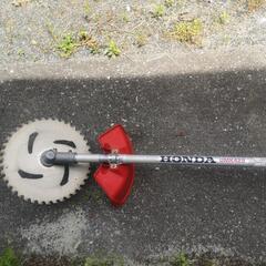  ホンダ4サイクル草刈り機械UMK422取引中