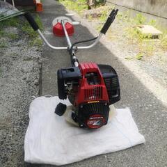  ホンダ4サイクル草刈り機械UMK422取引中