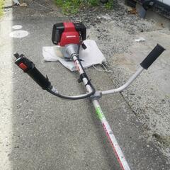  ホンダ4サイクル草刈り機械UMK422取引中