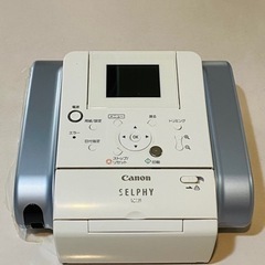 Canon SELPHY DS810 コンパクトフォトプリンター