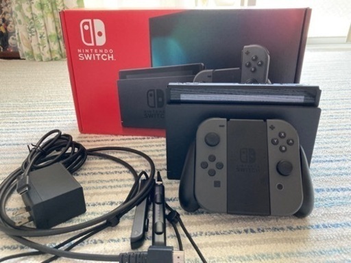 任天堂Switch