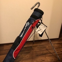 スポーツ ゴルフ　セルフスタンドバッグ