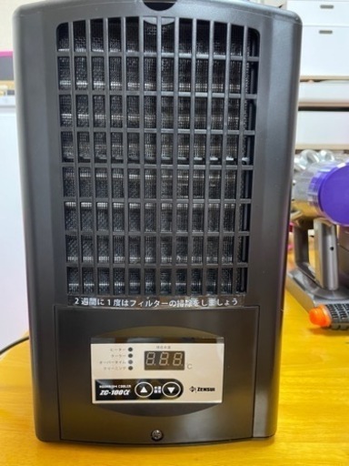 2022年製 ゼンスイ クーラー ZC−100α