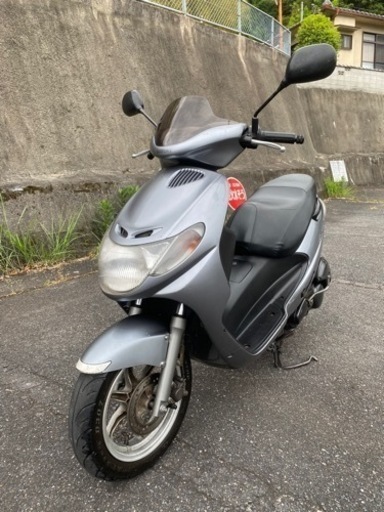 SUZUKI スズキ　アドレス110 CF11A 2ストローク 整備済 実働