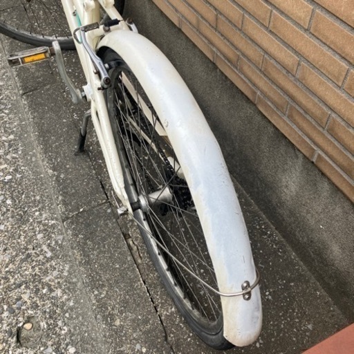 自転車 クロスバイク