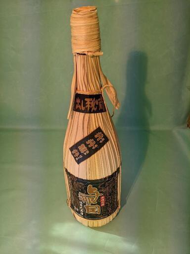 与那国 升升繫升(ますますはんじょう)クバ巻き 4500ml