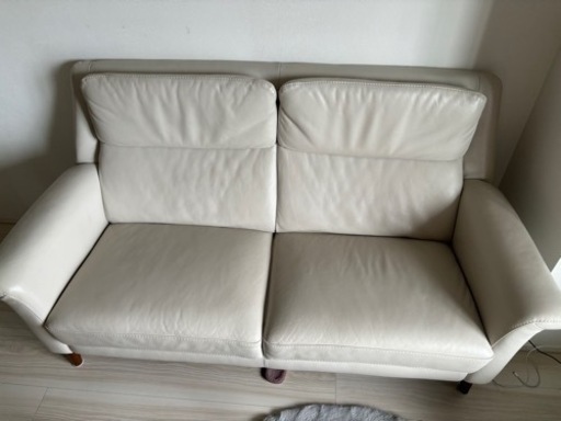 定価60%以上オフ】大塚家具 ソファ 2人掛けソファ ソファ