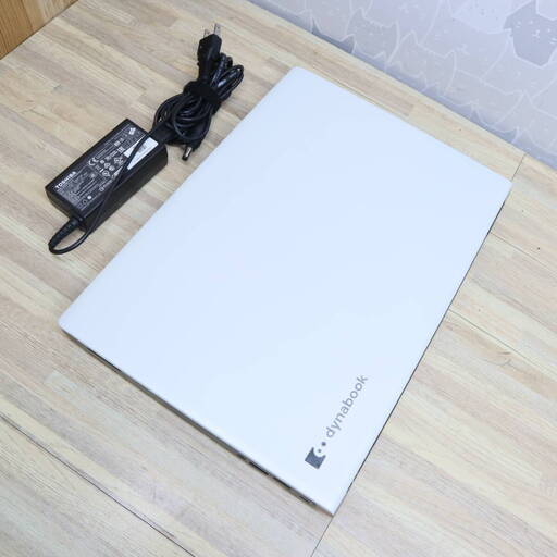 TOSHIBA 高性能4世代i5！320GB R734/M Core i5-4310M Win11　②