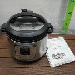 0519-021 Instant Pot　電気圧力鍋