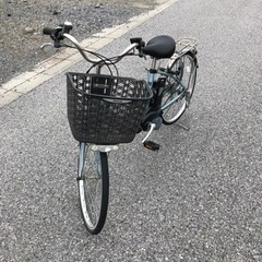 Panasonic電動自転車　美品