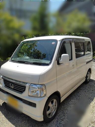 バモス4WD ワンオーナー