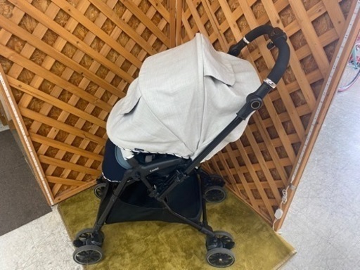 愛品館江戸川店】 コンビ スゴカル 4キャス compact エッグショック HS 