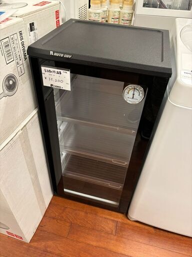 SOKO＋麻布店／ 全自動防湿庫