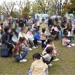 行徳駅前公園で2回目のフェス開催‼️出店者募集‼️ − 千葉県