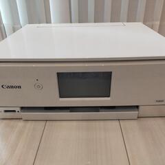CANONプリンターTS8430
