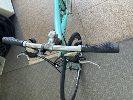 自転車 クロスバイク