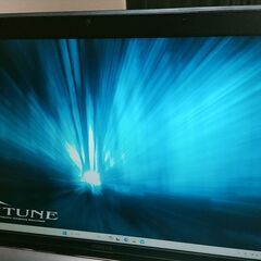 マウスコンピュータ大型液晶17.3型M.2 1TB＋HDD1TB＋Blu-ray