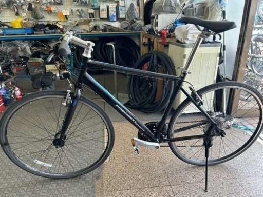 自転車 クロスバイク