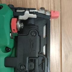 HIKOKI ピン釘打機